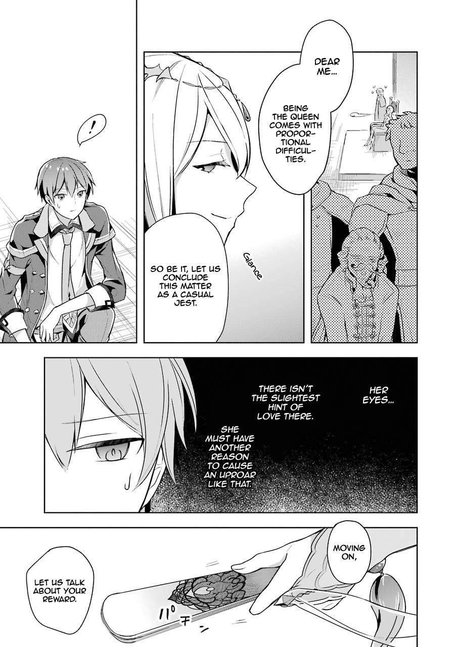 Shijou Saikyou no Daimaou, Murabito A ni Tensei suru Chapter 11 14